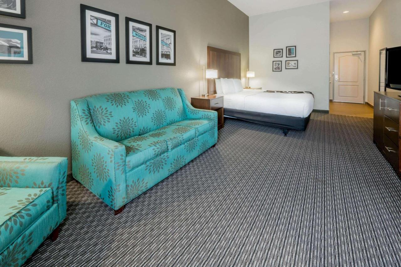 La Quinta By Wyndham Fort Worth Eastchase Arlington Exterior foto