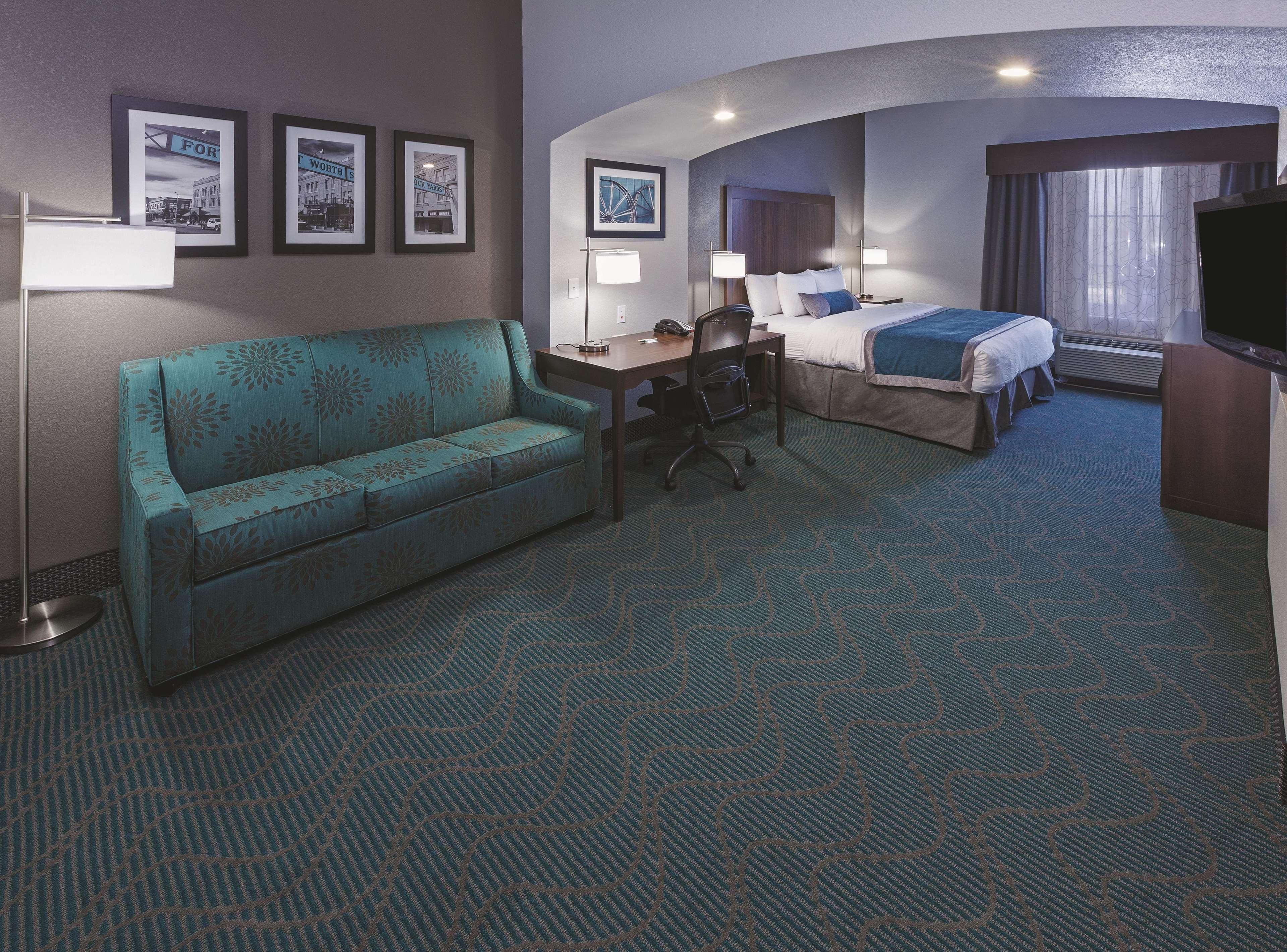 La Quinta By Wyndham Fort Worth Eastchase Arlington Exterior foto