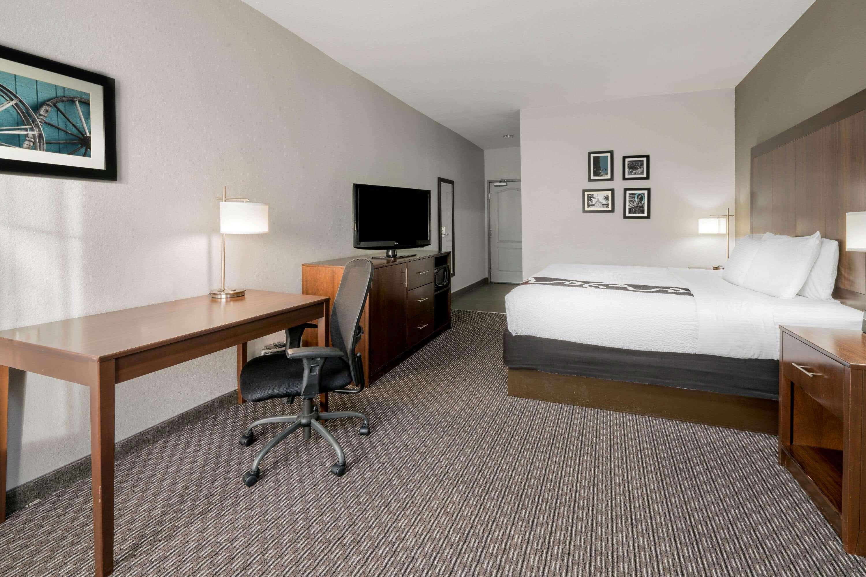 La Quinta By Wyndham Fort Worth Eastchase Arlington Exterior foto