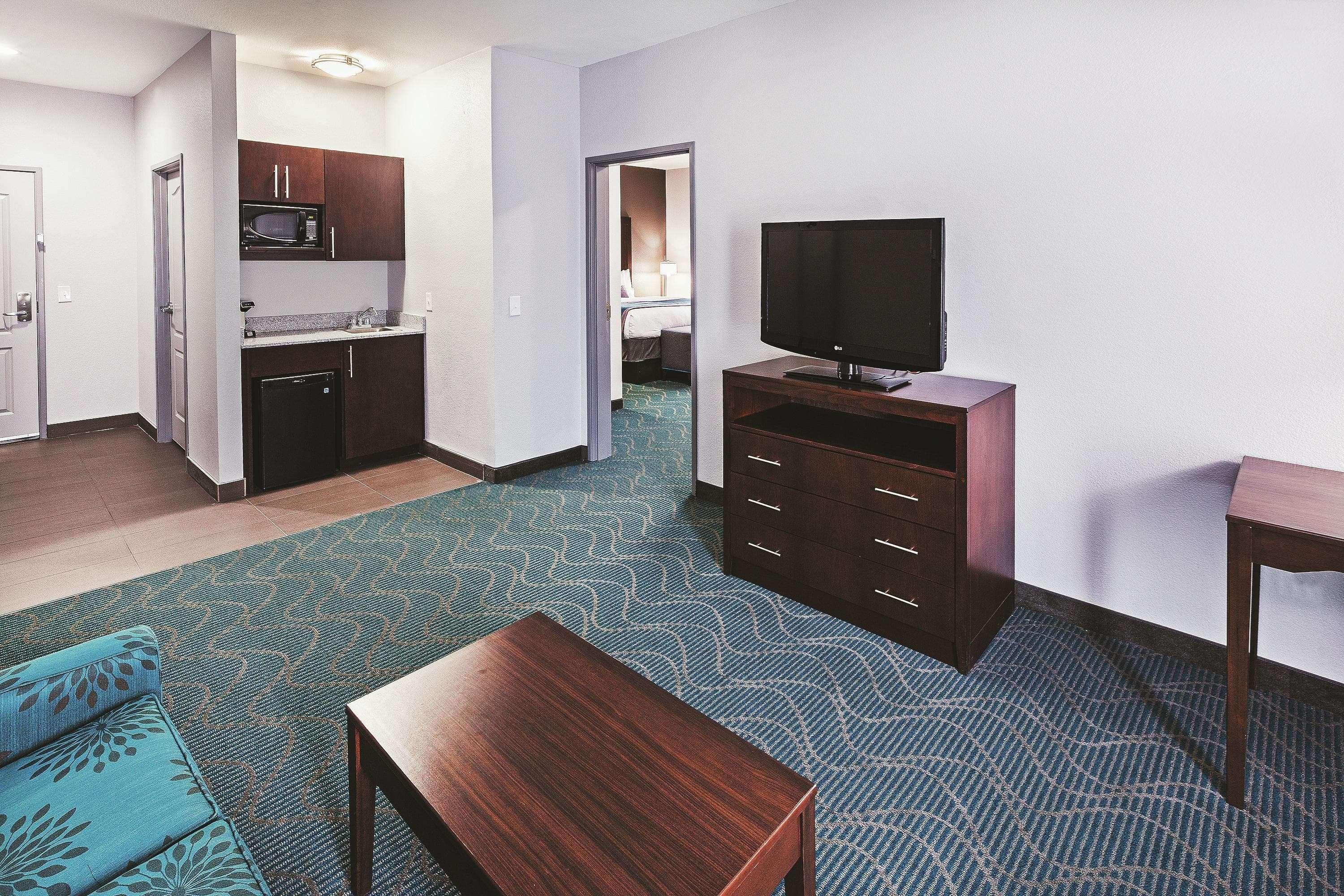La Quinta By Wyndham Fort Worth Eastchase Arlington Exterior foto