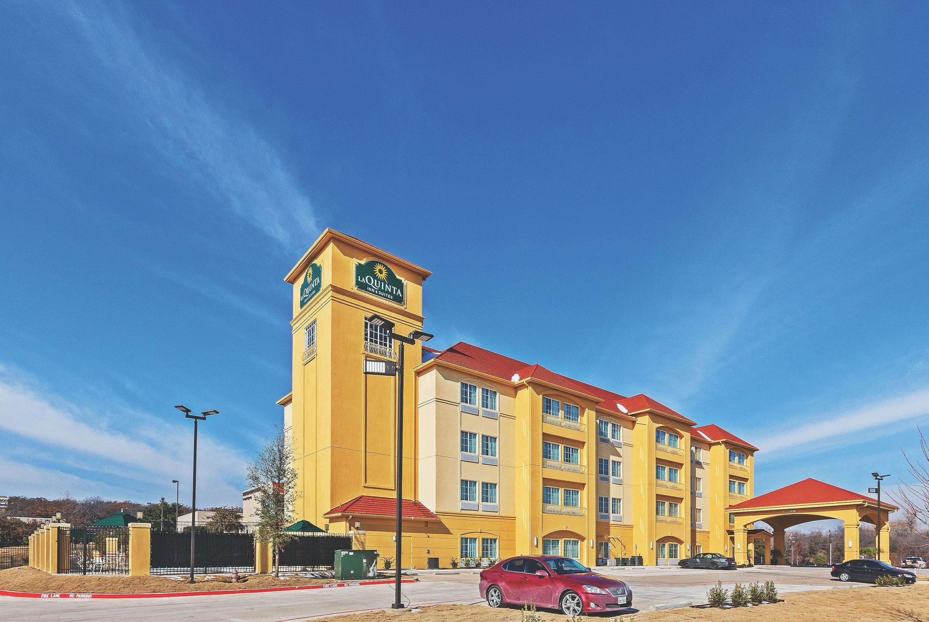 La Quinta By Wyndham Fort Worth Eastchase Hotel Arlington Exterior foto