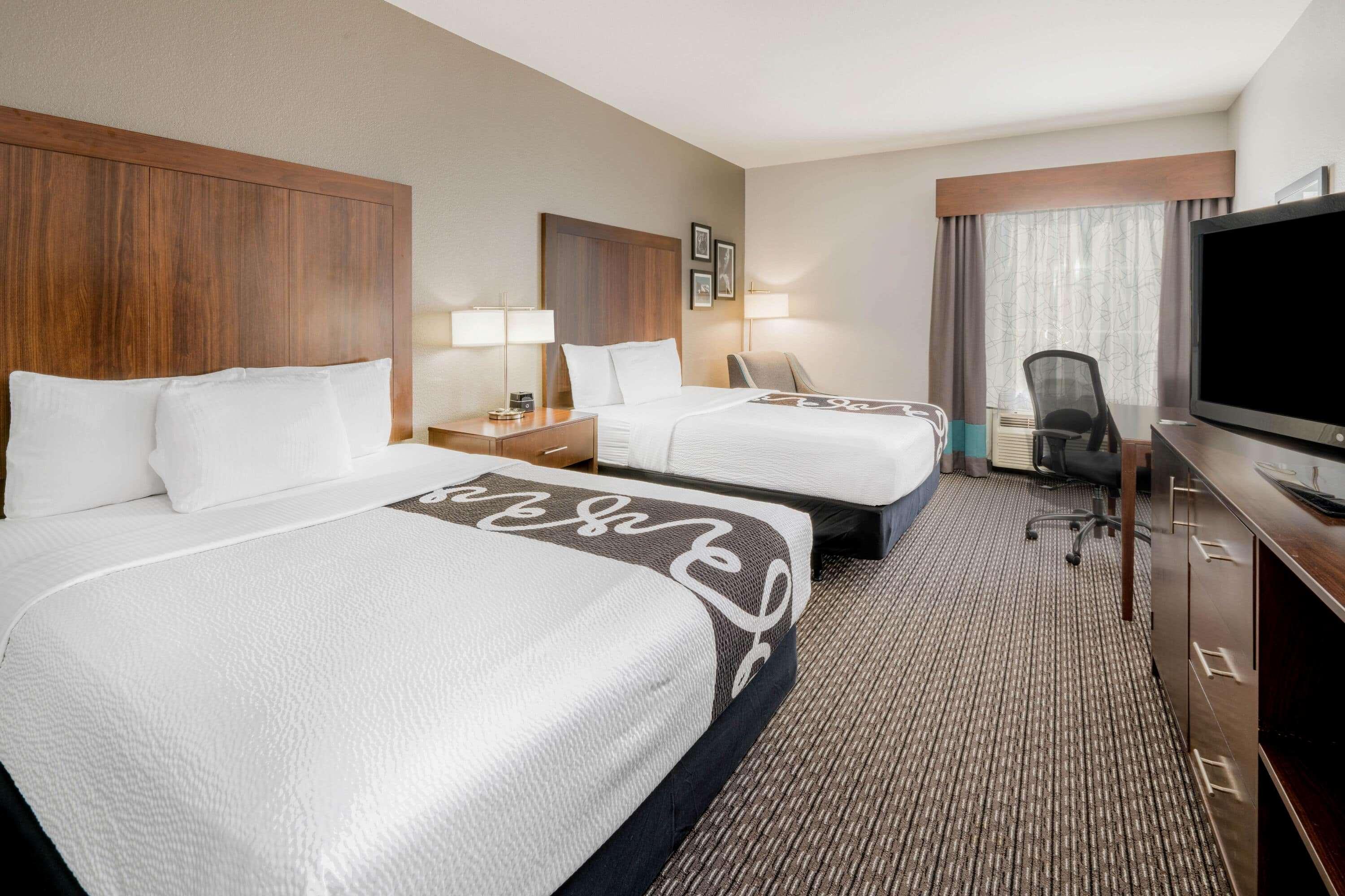 La Quinta By Wyndham Fort Worth Eastchase Arlington Exterior foto