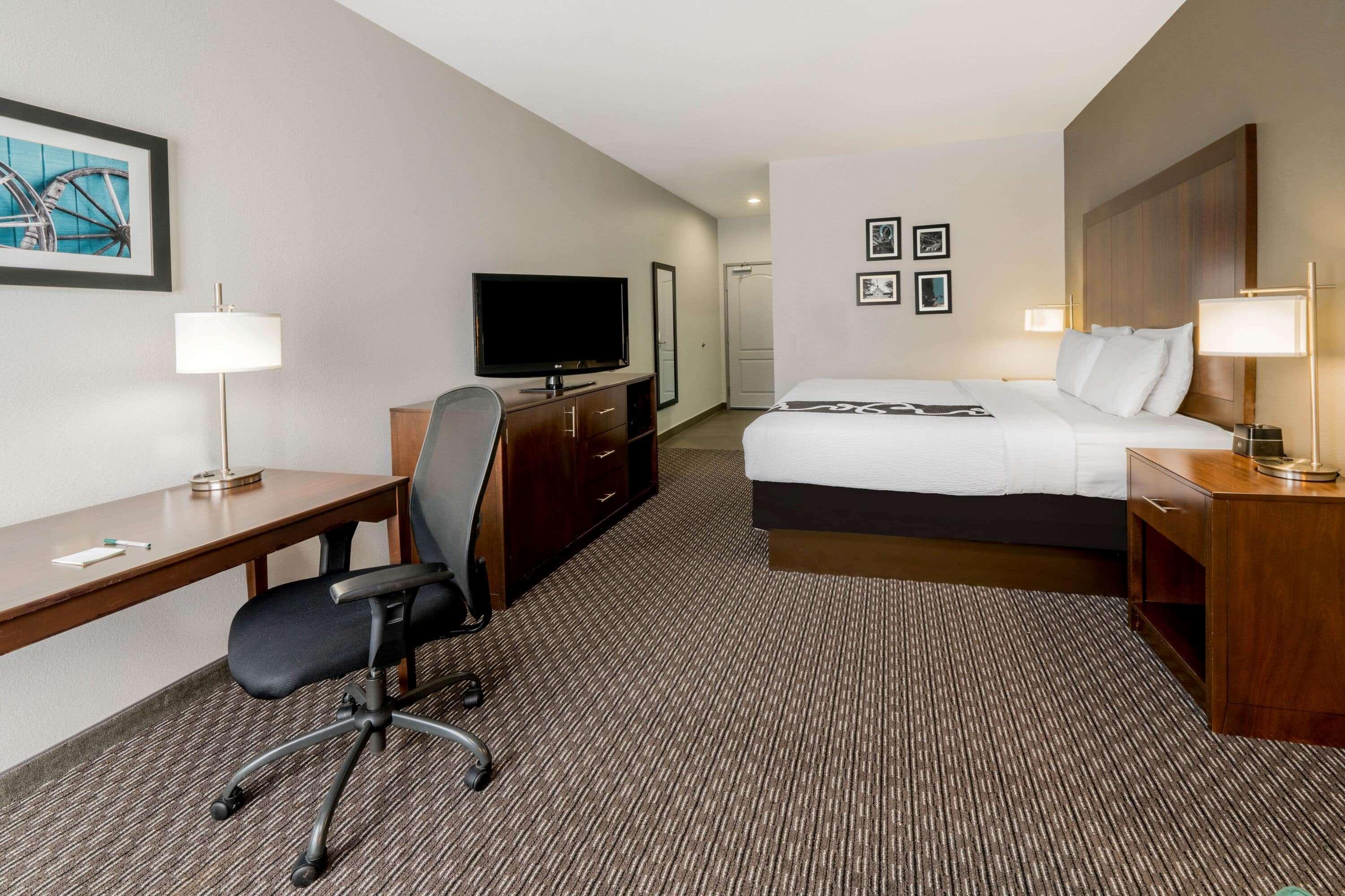 La Quinta By Wyndham Fort Worth Eastchase Arlington Exterior foto